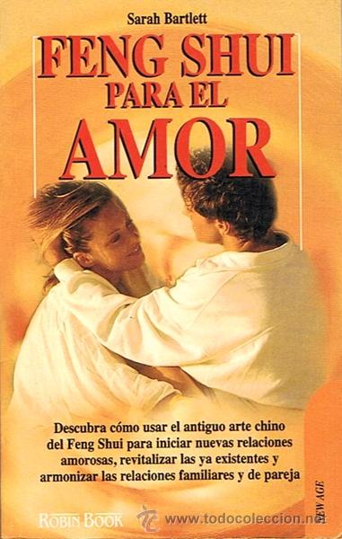 Libros de segunda mano: FENG SHUI PARA EL AMOR  SARAH BARTLETT - Foto 1