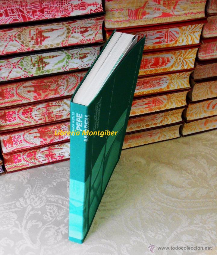 Libros de segunda mano: PENSANDO MUEBLES  .   Autor :  Andreu, Pepe - Foto 2