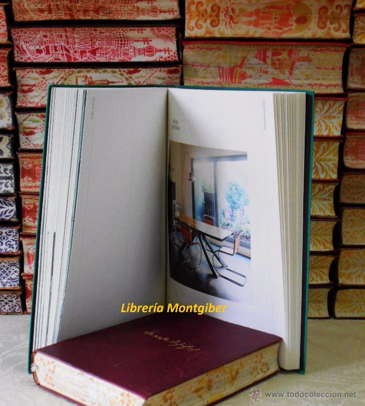 Libros de segunda mano: PENSANDO MUEBLES  .   Autor :  Andreu, Pepe - Foto 4