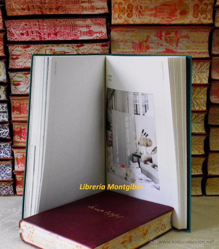 Libros de segunda mano: PENSANDO MUEBLES  .   Autor :  Andreu, Pepe - Foto 7