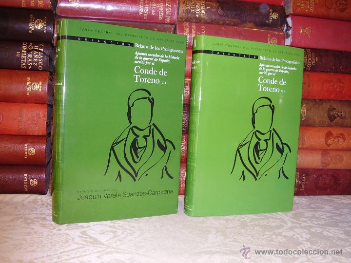Libros de segunda mano: Relatos de los Protagonistas .  7 Vols . - Foto 3