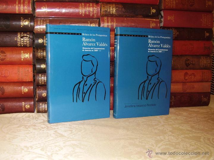 Libros de segunda mano: Relatos de los Protagonistas .  7 Vols . - Foto 4