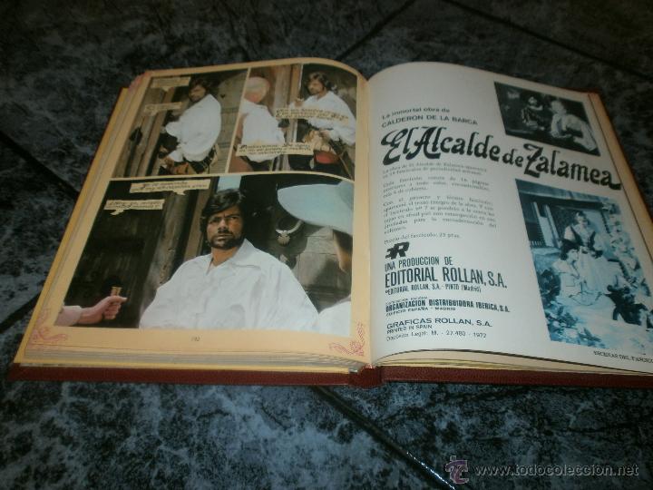 Libros de segunda mano: EL ALCALDE DE ZALAMEA,EDITORIAL ROLLAN - Foto 3