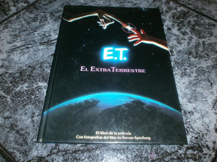 Libros de segunda mano: E.T. EL EXTRATERRESTRE - Foto 1