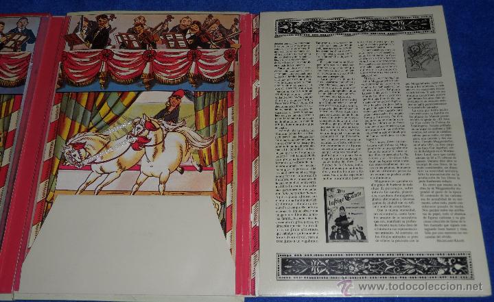 Libros de segunda mano: Circo Internacional - Lothar Meggerndorfer - Libro Pop-Up - Anaya (1991) - Foto 8