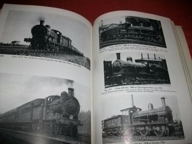 Libros de segunda mano: LOTE DE LIBROS SOBRE LOCOMOTORAS INGLESAS (EN INGL&Eacute;S) - Foto 5
