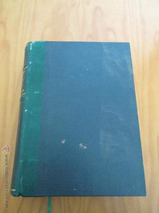 Libros de segunda mano: MECANICA GENERAL Y DESCRIPTIVA. CASARES Y G.ARRIBAS. LIBRO CON DOS TOMOS. - Foto 3