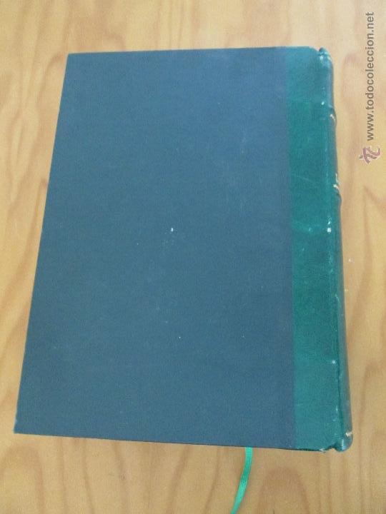 Libros de segunda mano: MECANICA GENERAL Y DESCRIPTIVA. CASARES Y G.ARRIBAS. LIBRO CON DOS TOMOS. - Foto 25