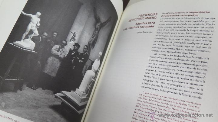 Libros de segunda mano: VICTORIO MACHO. LA MIRADA. PROFUSAMENTE ILUSTRADO - Foto 3
