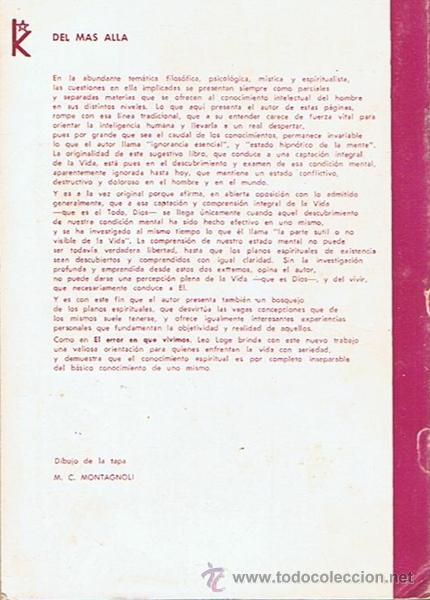 Libros de segunda mano: NACER OTRA VEZ  LEO LOGE - Foto 2