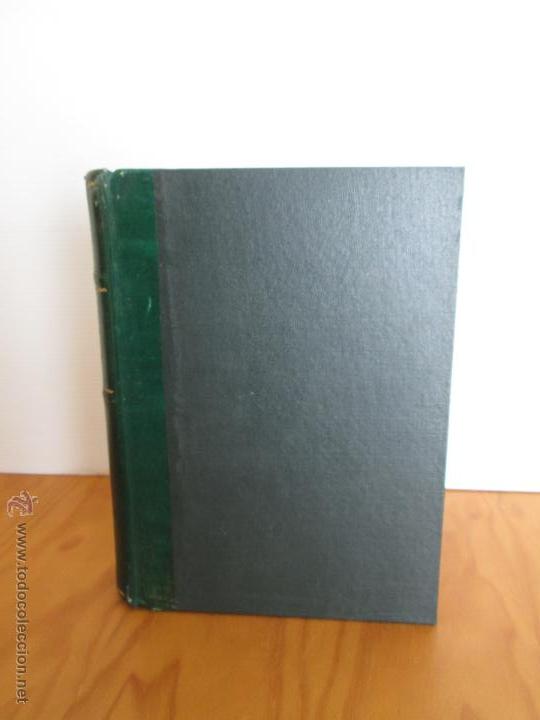 Libros de segunda mano: MATERIALES DE CONSTRUCCION 2. F.ARREDONDO. LIBRO CON 4 TOMOS. - Foto 2