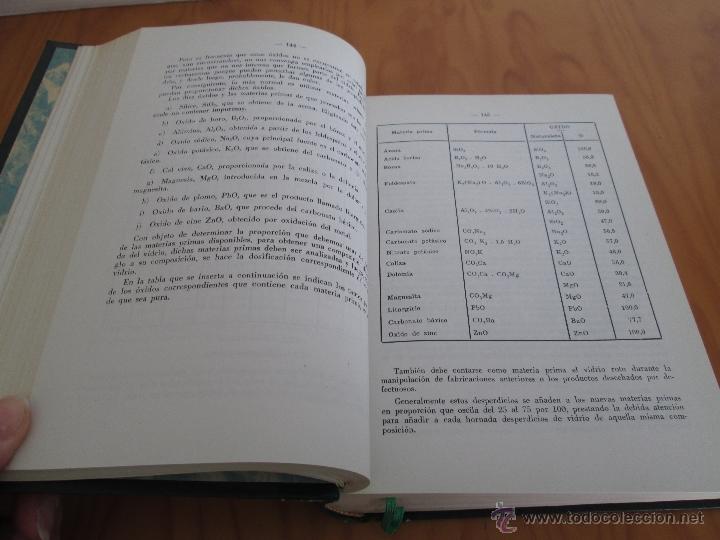 Libros de segunda mano: MATERIALES DE CONSTRUCCION 2. F.ARREDONDO. LIBRO CON 4 TOMOS. - Foto 13