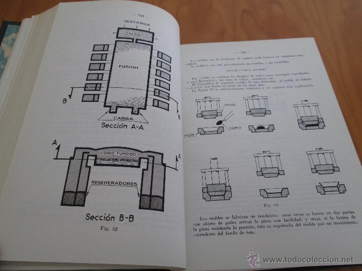 Libros de segunda mano: MATERIALES DE CONSTRUCCION 2. F.ARREDONDO. LIBRO CON 4 TOMOS. - Foto 14
