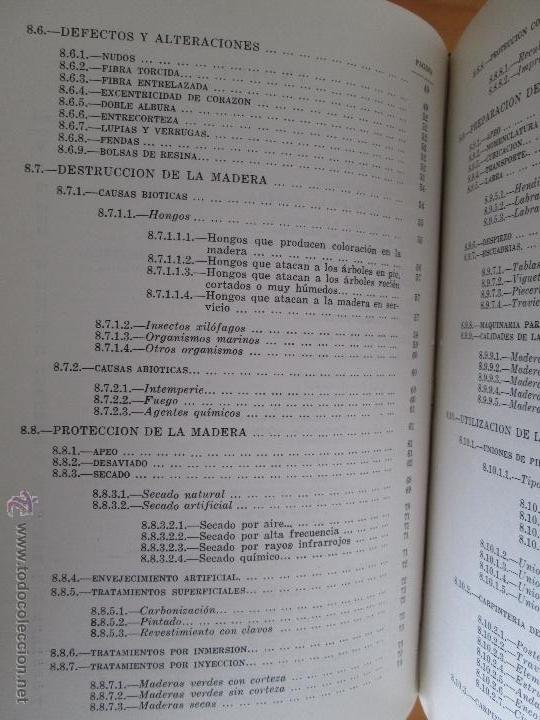 Libros de segunda mano: MATERIALES DE CONSTRUCCION 2. F.ARREDONDO. LIBRO CON 4 TOMOS. - Foto 24