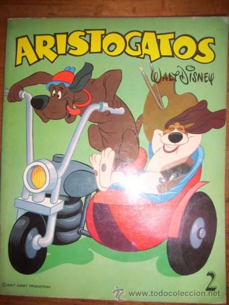 Libros de segunda mano: ARISTOGATOS ; 2. [SUSAETA] - Foto 1