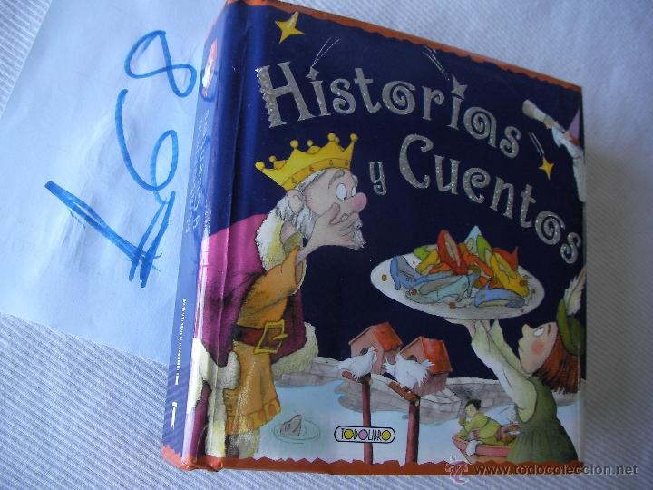 Libros de segunda mano: HISTORIAS Y CUENTOS - Foto 1