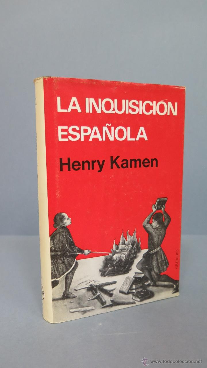 Libros de segunda mano: LA INQUISICION ESPA&Ntilde;OLA. HENRY KAMEN - Foto 1