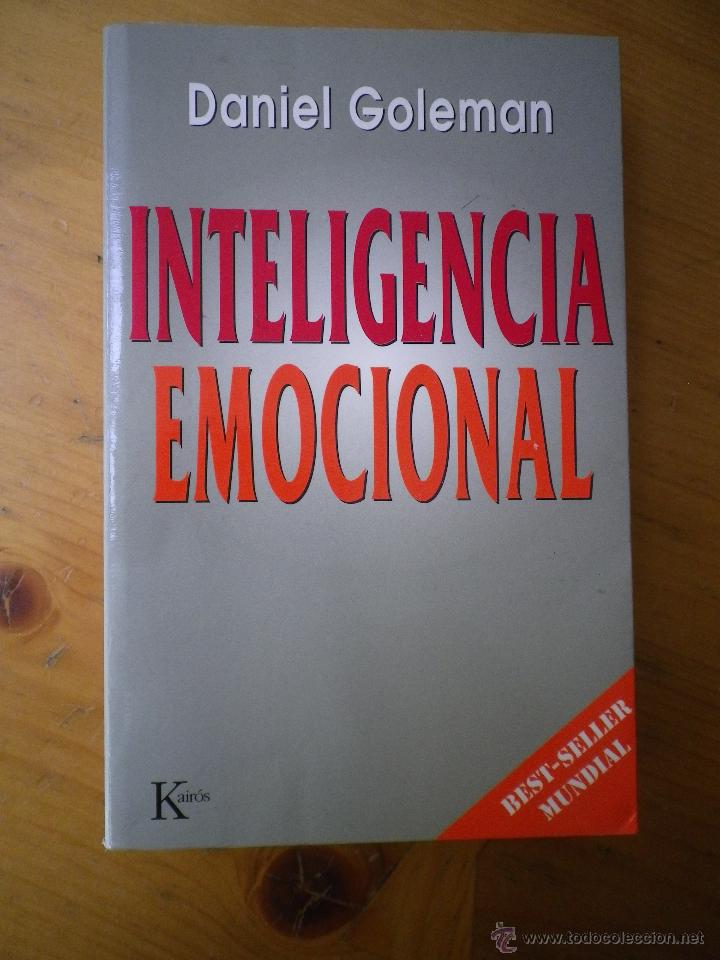 Libros de segunda mano: LIBRO INTELIGENCIA EMOCIONAL POR DANIEL GOLEMAN - Foto 1