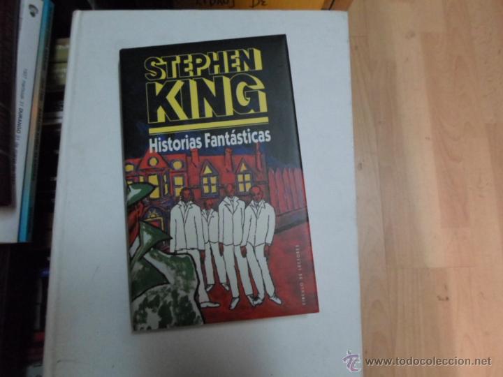 Libros de segunda mano: Stephen King, Historias Fantasticas, Circulo de Lectores - Foto 1