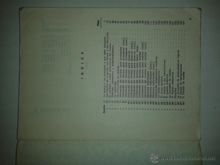 Libros de segunda mano: indice 1 - Foto 2