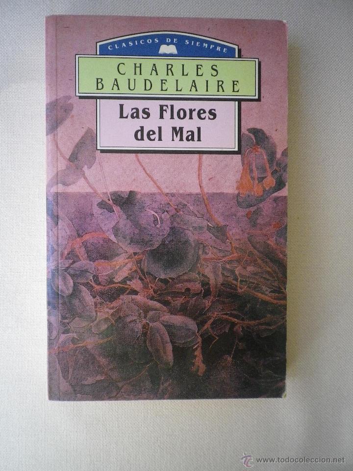 Libros de segunda mano: LIBRO LAS FLORES DEL MAL - Foto 1