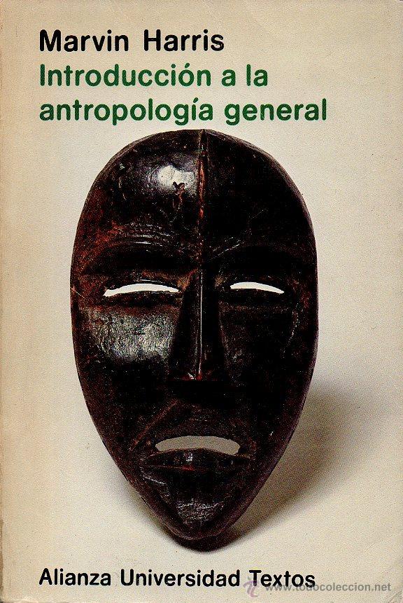 Libros de segunda mano: INTRODUCCI&Oacute;N A LA ANTROPOLOG&Iacute;A GENERAL - MARVIN HARRIS. ALIANZA UNIVERSAL TEXTOS, 1982 - Foto 1