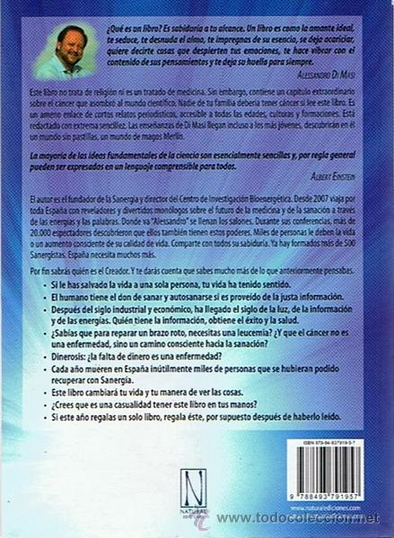 Libros de segunda mano: EL CREADOR ALESSANDRO DE MASI - Foto 2