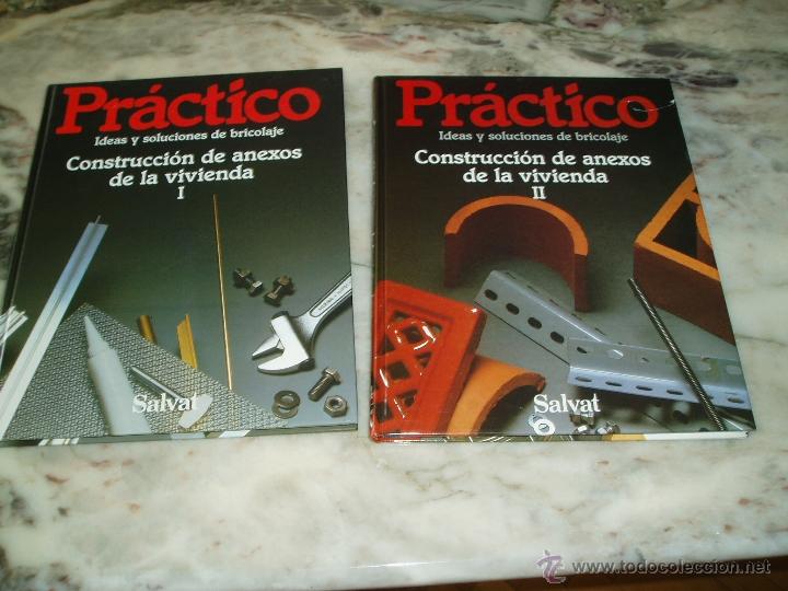 Libros de segunda mano: PR&Aacute;CTICO. IDEAS Y SOLUCIONES DE BRICOLAJE - Foto 2