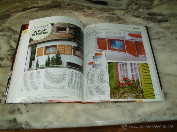 Libros de segunda mano: PR&Aacute;CTICO. IDEAS Y SOLUCIONES DE BRICOLAJE - Foto 3