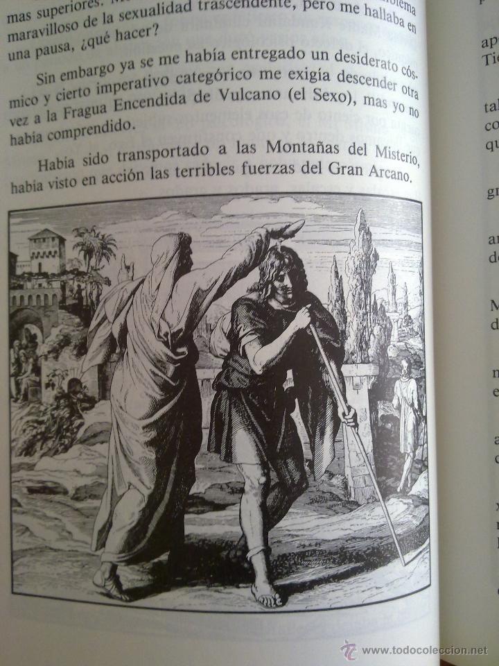 Libros de segunda mano: LAS TRES MONTA&Ntilde;AS, SAMAEL AUN WEOR - Foto 2