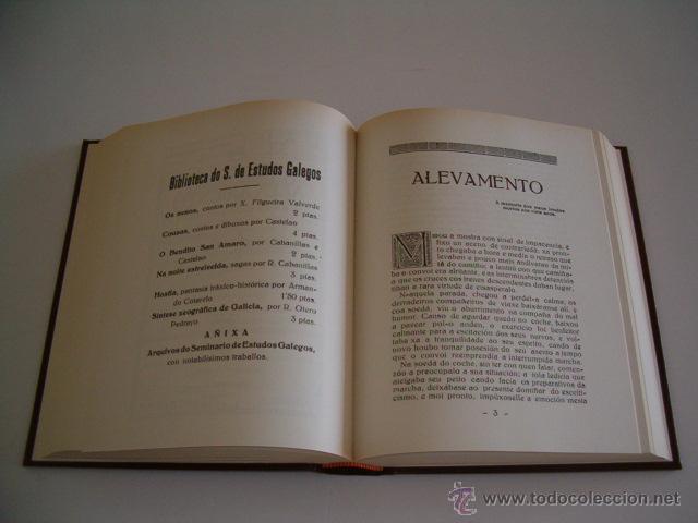 Libros de segunda mano: VV.AA. N&oacute;s. Lar II 33 al 40. RM69190. - Foto 3
