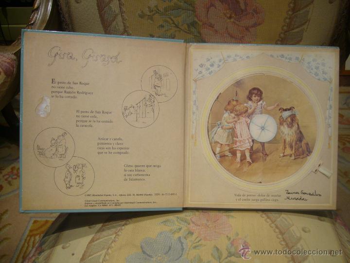 Libros de segunda mano: GIRA, GIRASOL, DE ERNEST NISTER. INTERACTIVO. - Foto 3