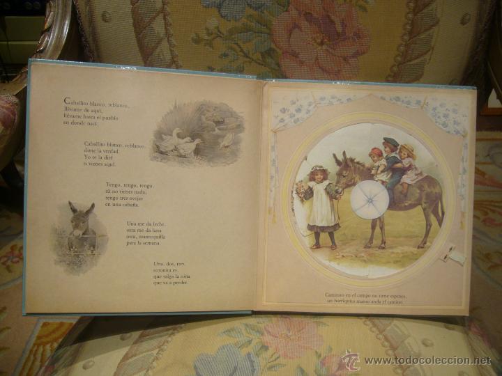 Libros de segunda mano: GIRA, GIRASOL, DE ERNEST NISTER. INTERACTIVO. - Foto 4