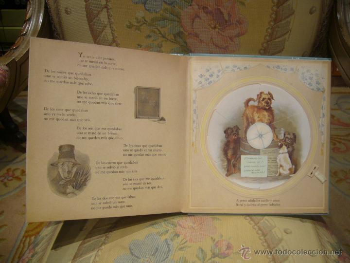 Libros de segunda mano: GIRA, GIRASOL, DE ERNEST NISTER. INTERACTIVO. - Foto 6