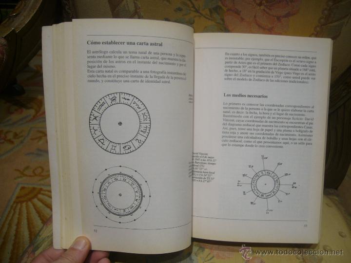 Libros de segunda mano: EL GRAN LIBRO DEL HOROSCOPO, DE ATMAN Y MARTA CONTRERAS. - Foto 7