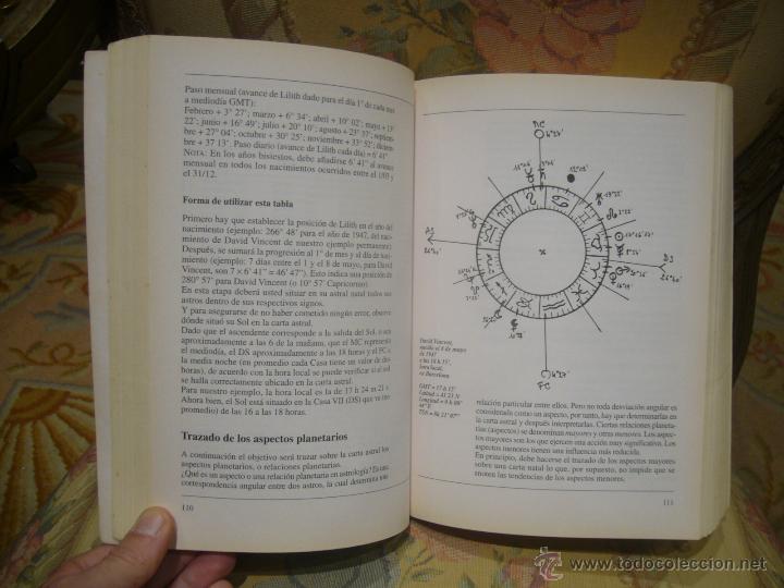 Libros de segunda mano: EL GRAN LIBRO DEL HOROSCOPO, DE ATMAN Y MARTA CONTRERAS. - Foto 8