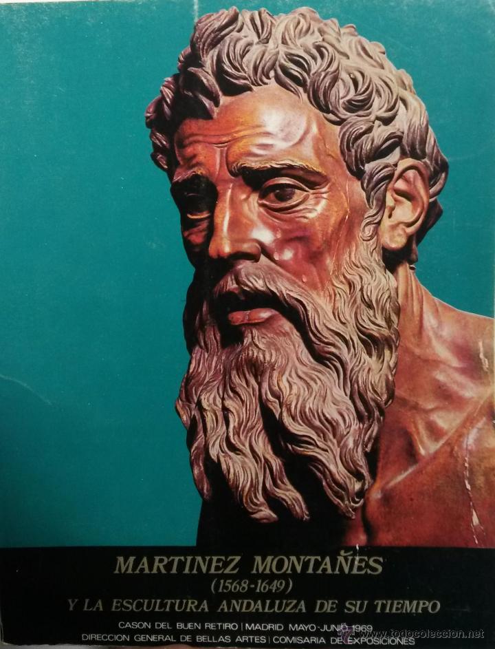 Libros de segunda mano: MARTINEZ MONTA&Ntilde;ES (1568-1649) - Foto 1