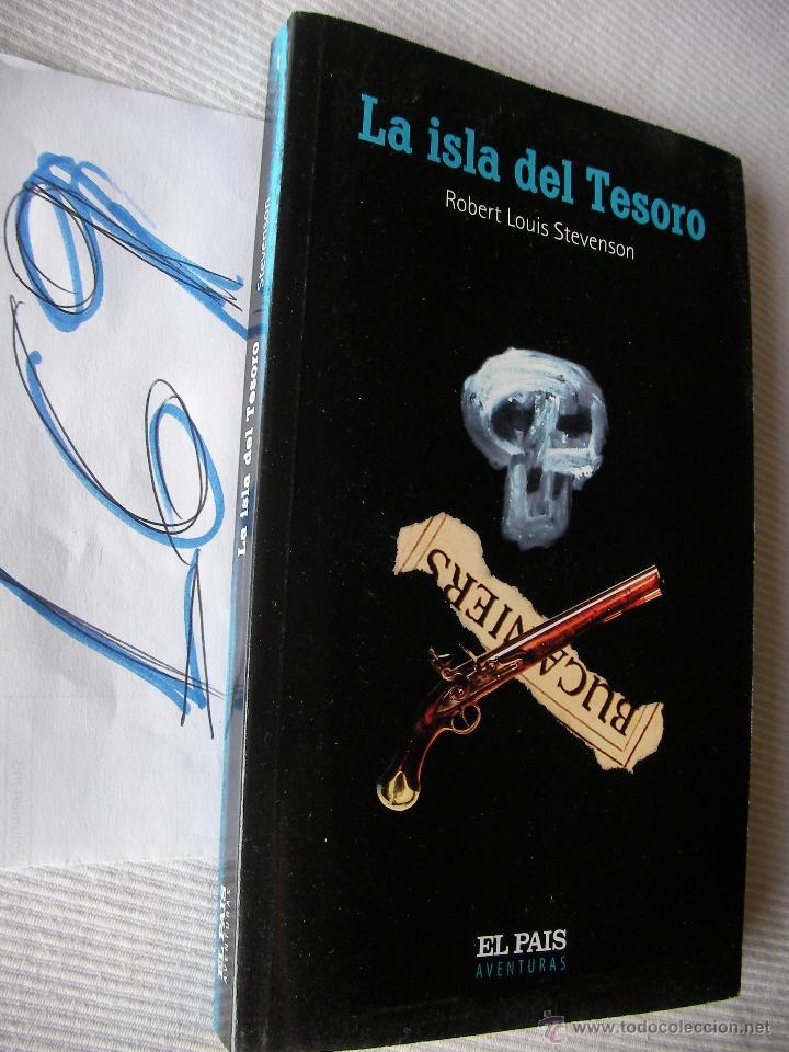 Libros de segunda mano: LA ISLA DEL TESORO - STEVENSON - ENVIO GRATIS A ESPA&Ntilde;A - Foto 1