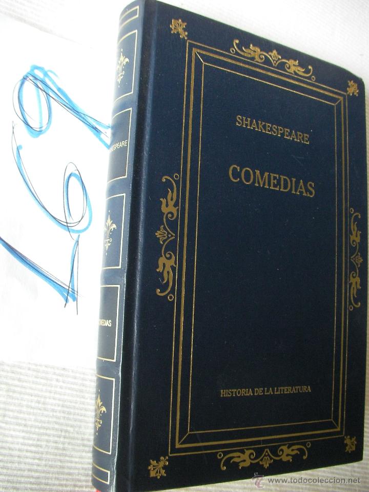 Libros de segunda mano: COMEDIAS - SHAKESPEARE - Foto 1
