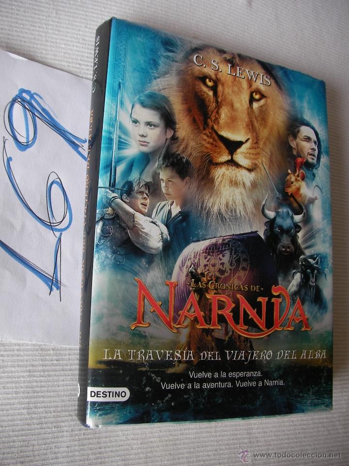 Libros de segunda mano: LAS CRONICAS DE NIARNIA - LEWIS - Foto 1