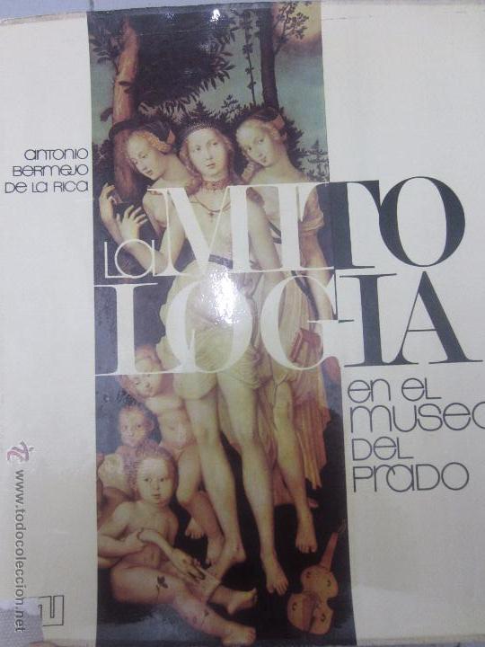 Libros de segunda mano: la mitologia en el museo del prado