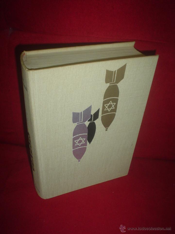 Libros de segunda mano: DAN KURZMAN: G&Eacute;NESIS. EL NACIMIENTO DEL MODERNO ISRAEL - Foto 1