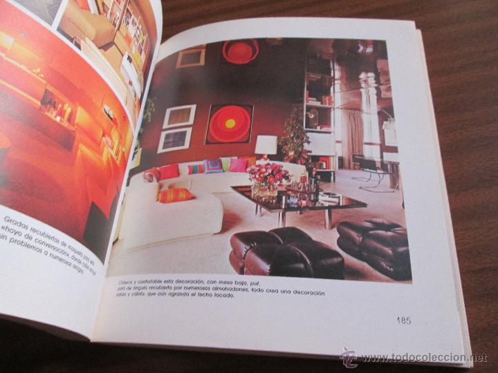 Libros de segunda mano: La decoraci&oacute;n del hogar --- Evelyne Robert - Foto 2