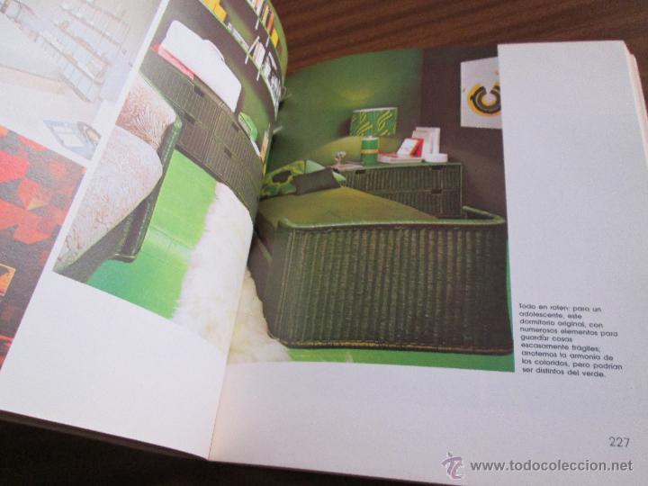 Libros de segunda mano: La decoraci&oacute;n del hogar --- Evelyne Robert - Foto 3