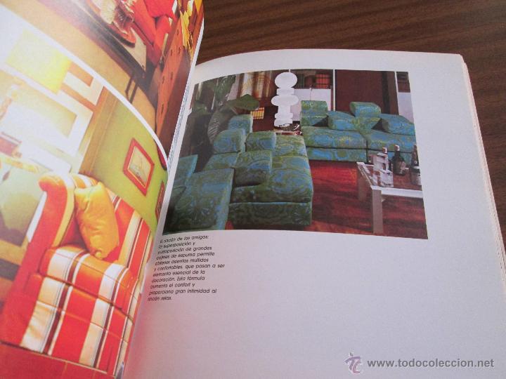 Libros de segunda mano: La decoraci&oacute;n del hogar --- Evelyne Robert - Foto 4