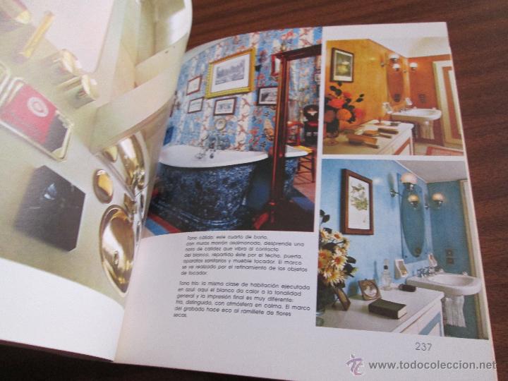 Libros de segunda mano: La decoraci&oacute;n del hogar --- Evelyne Robert - Foto 5