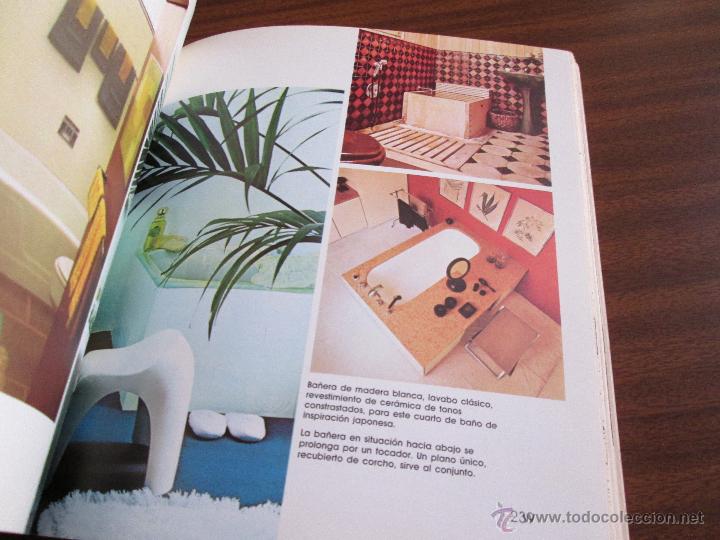 Libros de segunda mano: La decoraci&oacute;n del hogar --- Evelyne Robert - Foto 6