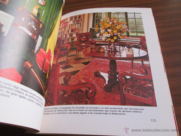Libros de segunda mano: La decoraci&oacute;n del hogar --- Evelyne Robert - Foto 13
