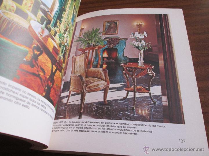 Libros de segunda mano: La decoraci&oacute;n del hogar --- Evelyne Robert - Foto 14