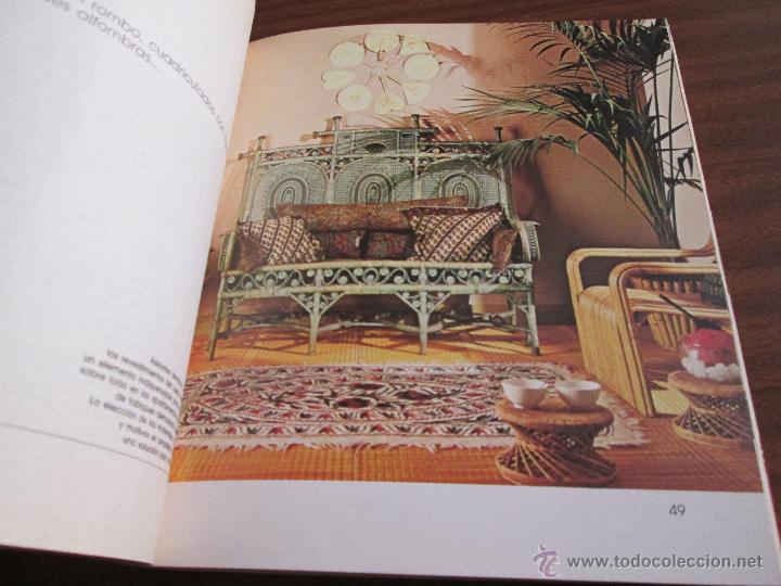 Libros de segunda mano: La decoraci&oacute;n del hogar --- Evelyne Robert - Foto 17